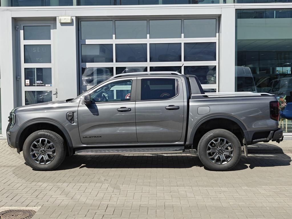 Ford Ranger 2.0 EcoBlue 151kW Aut. 4x4 Wildtrak, Autos, 4 portes, Entreprise, Carnet d'entretien, Electronic Stability Program (ESP)