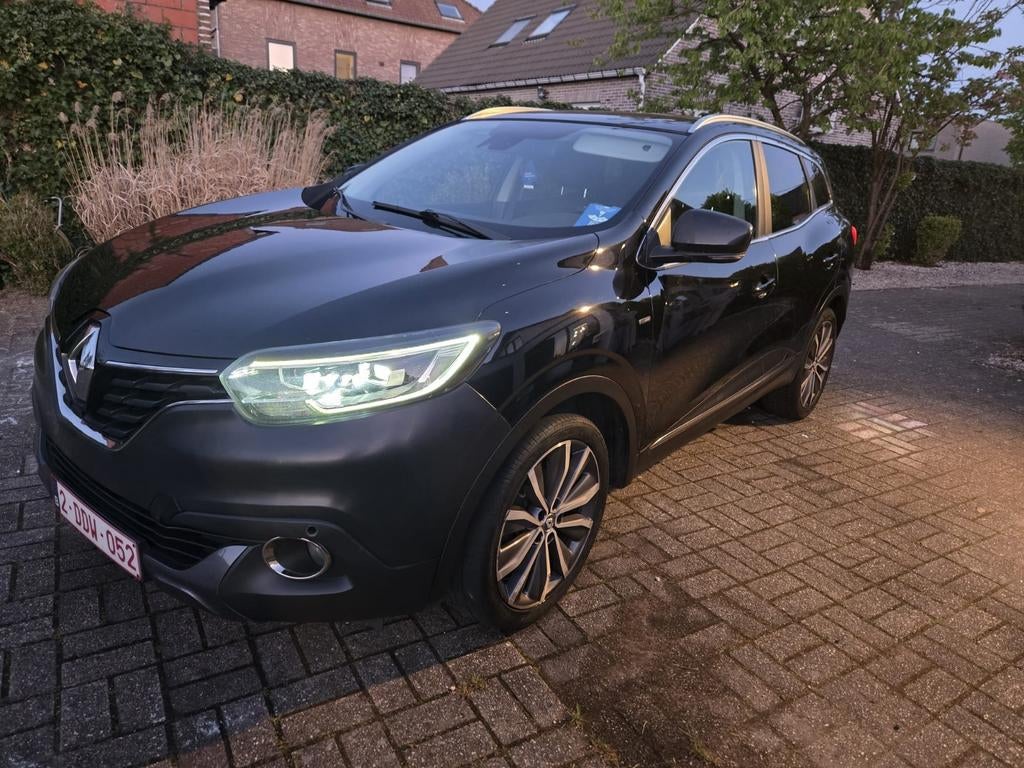 Renault Kadjar 1.2 essence, automatique, édition Bose, optio, Autos, Renault, Particulier, Kadjar, Essence, Euro 6, Automatique