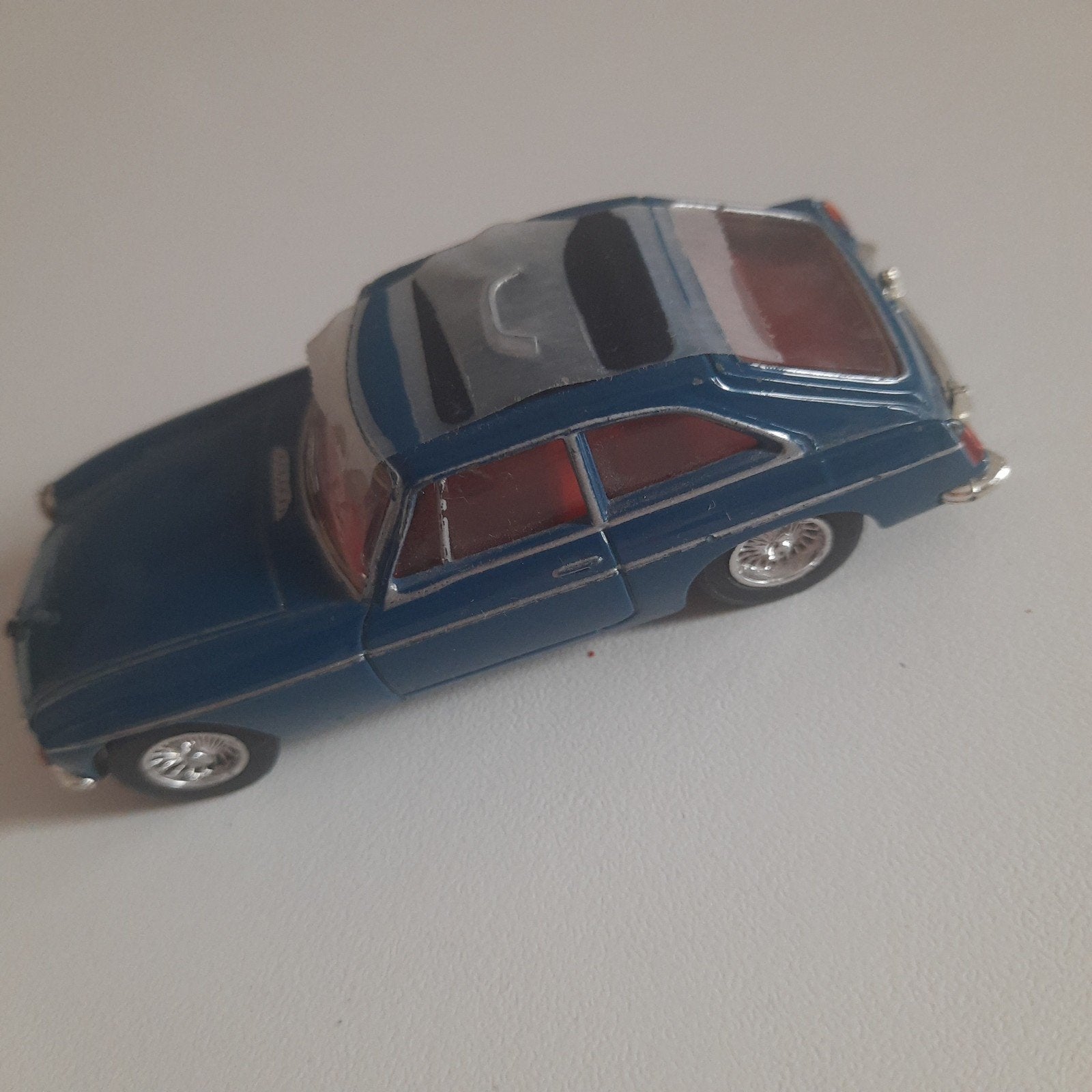 MATCHBOX-DINKY N DY-3 *MG B - GT 1965 *VINTAGE* OPPORTUNITÉ, Enlèvement, Comme neuf, Voiture, Matchbox