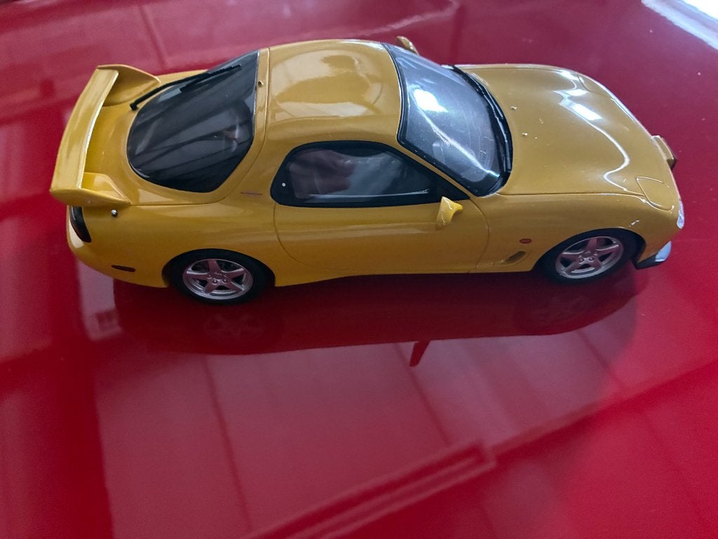 Mazda 1:18, Ophalen of Verzenden, Nieuw