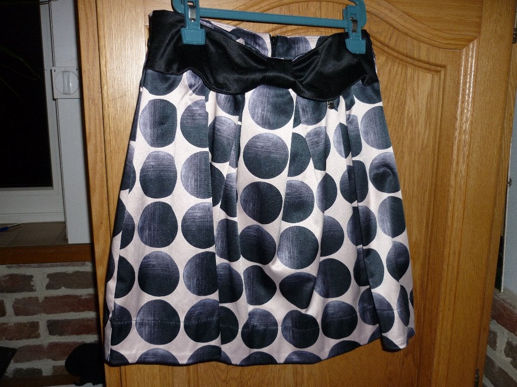 Rok-jurk veertien jaar, Kinderen en Baby's, Kinderkleding | Maat 164, Ophalen of Verzenden, Gebruikt, Meisje, Jurk of Rok