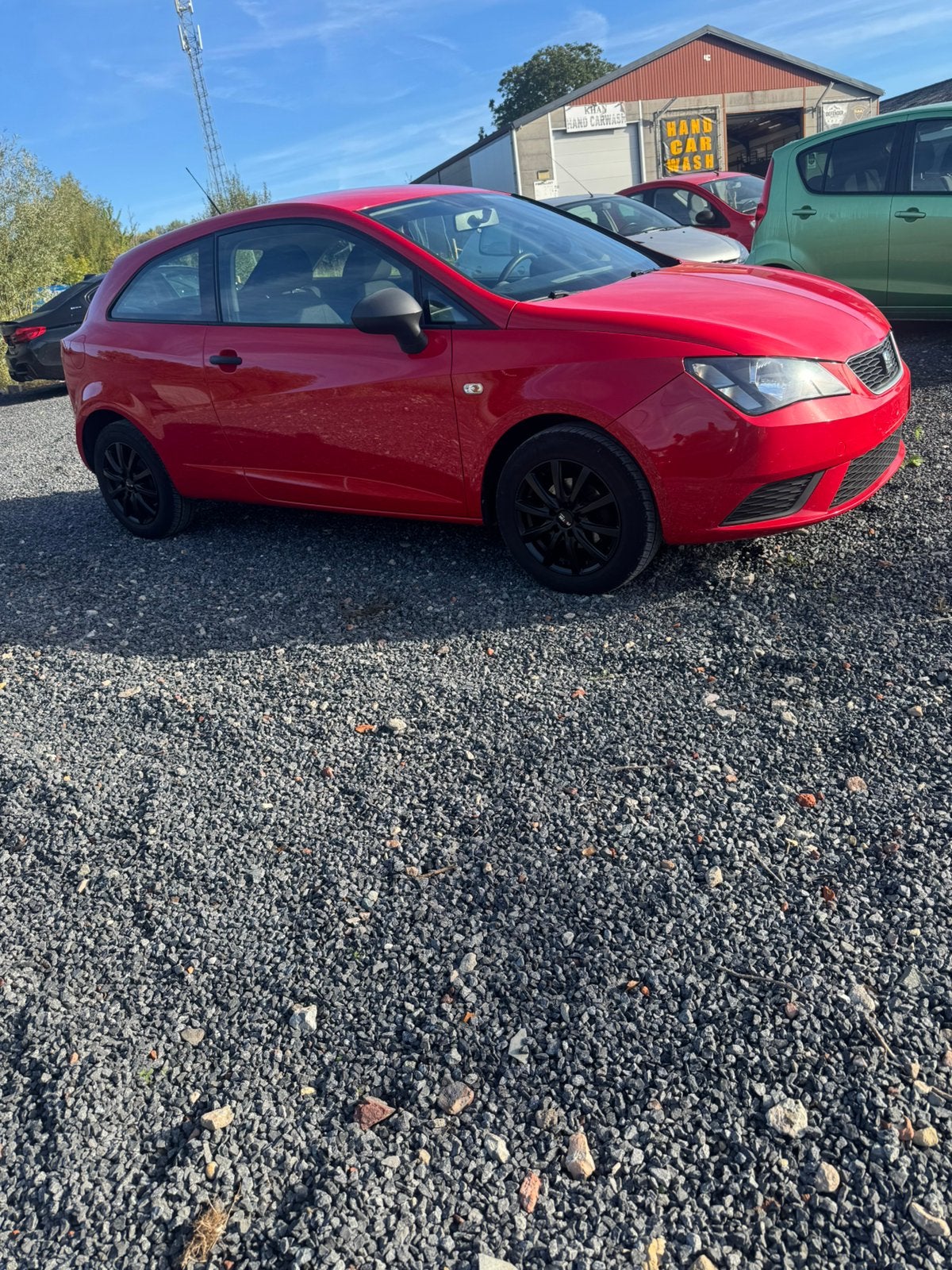 Seat ibiza 1.0 benzine bj2016 km140840, Auto's, https://public.car-pass.be/vhr/a9c29aea-854d-4b67-87e1-8ca1958cab13, Euro 6, Ibiza