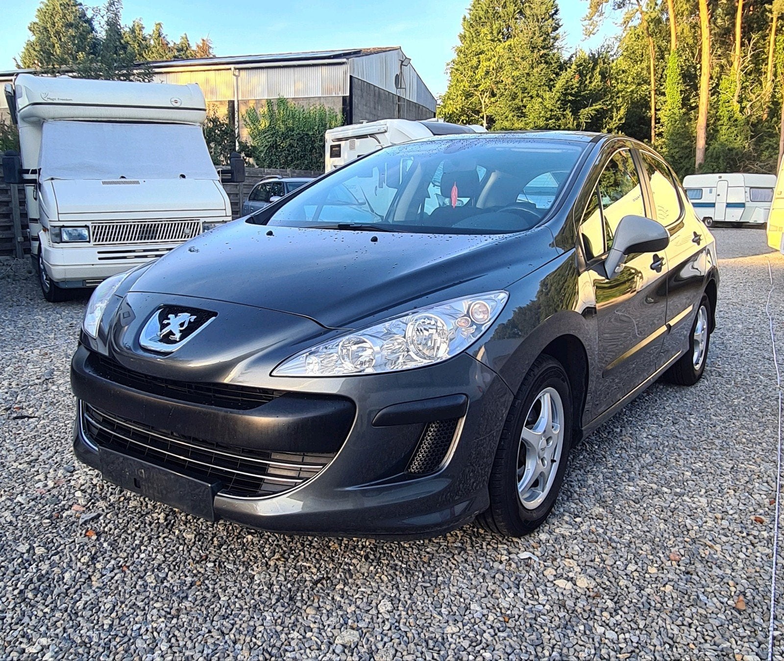 Peugeot 308/1.4 Essence/HOMOLOGUÉ À LA VENTE/EURO 4/LEZ OK, Achat, Entreprise, Euro 4, Essence