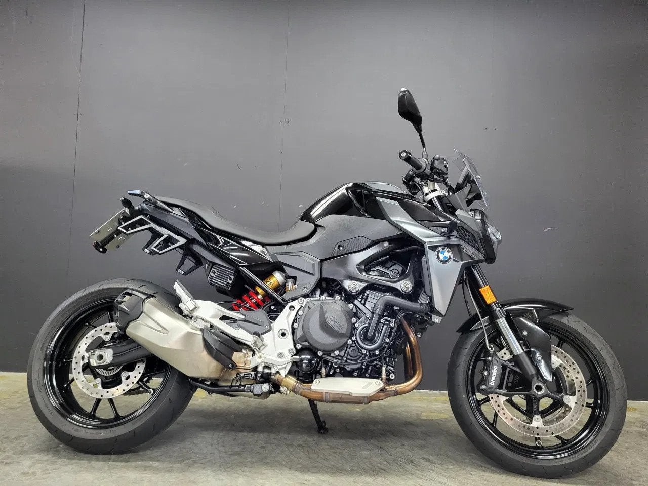 BMW F 900 R (année de construction 2024), Motos, Entreprise, Plus de 35 kW, 900 cm³, Autre