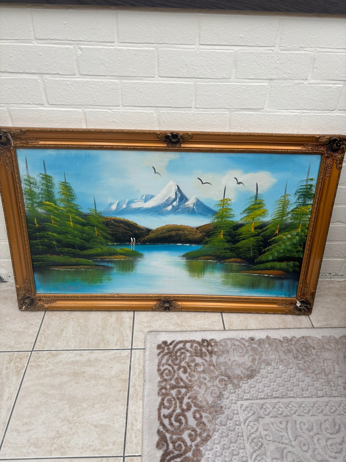 Tableau, Ophalen