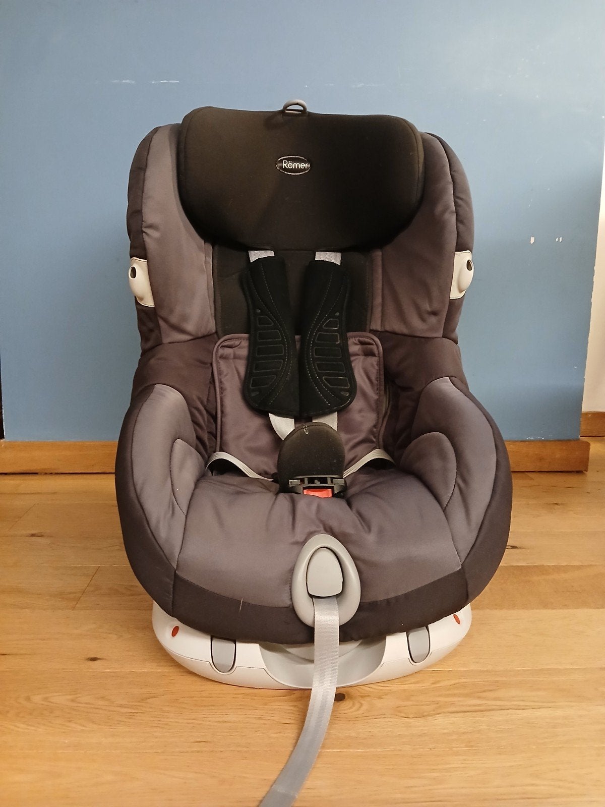 Römer autostoeltje, Britax, Ophalen, Isofix
