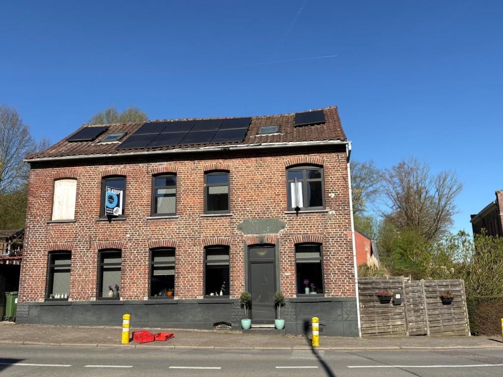 ZEER LEUKE WONING MET 4 SLAAPKAMERS EN TUINTJE, Immo, 229 m², Geraardsbergen, Tot 200 m², 354 kWh/m²/jaar