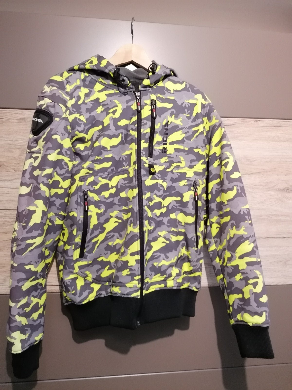 Richa Atom Softshell hoodie, Motos, Femmes, RICHA, Enlèvement, Manteau | tissu