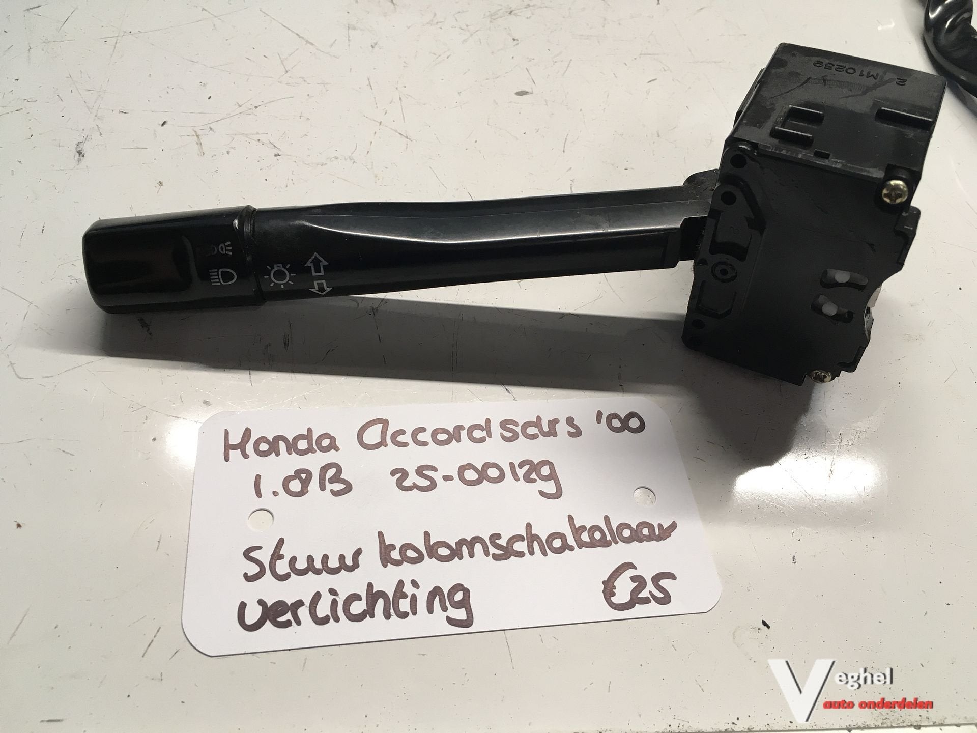 Honda Accord 5 drs 2000 1.8 Benzine 2500129 Richtingaanwijze, Gebruikt, -, -, Ophalen of Verzenden