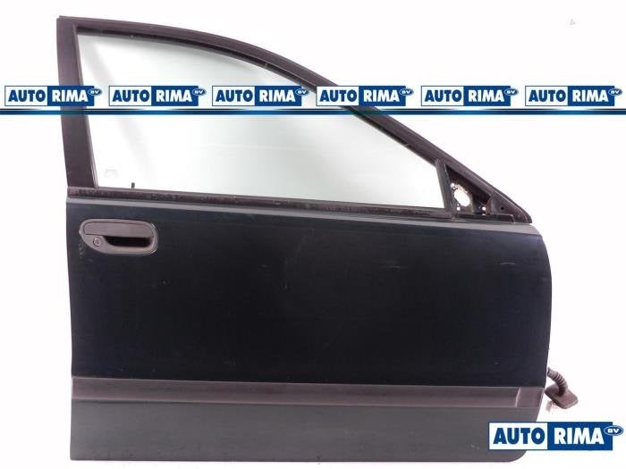 Portière 4portes avant droite d'un Volvo V40 (244), -, 3 mois de garantie, Porte, -