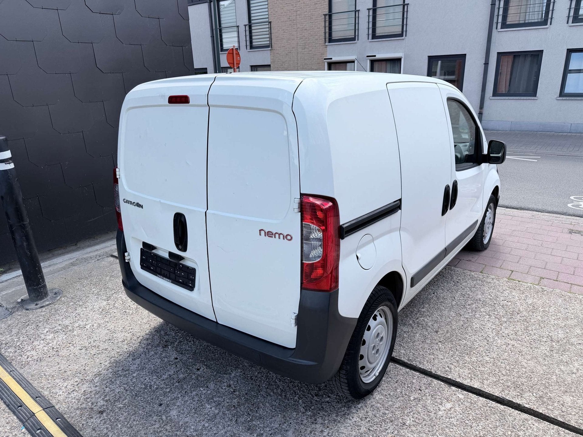 Citroen Nemo 1.3 HDI EDITION COMFORT | NAVI | AIRCO, Autos, Euro 5, Achat, Entreprise, 2 places
