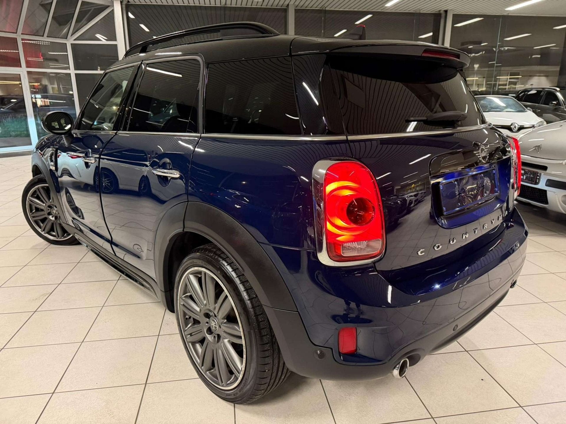 Mini COUNYRYMAN Cooper SD Automatique 2.0D 140kW Euro 6, Achat, Euro 6, Apple Carplay, 5 portes