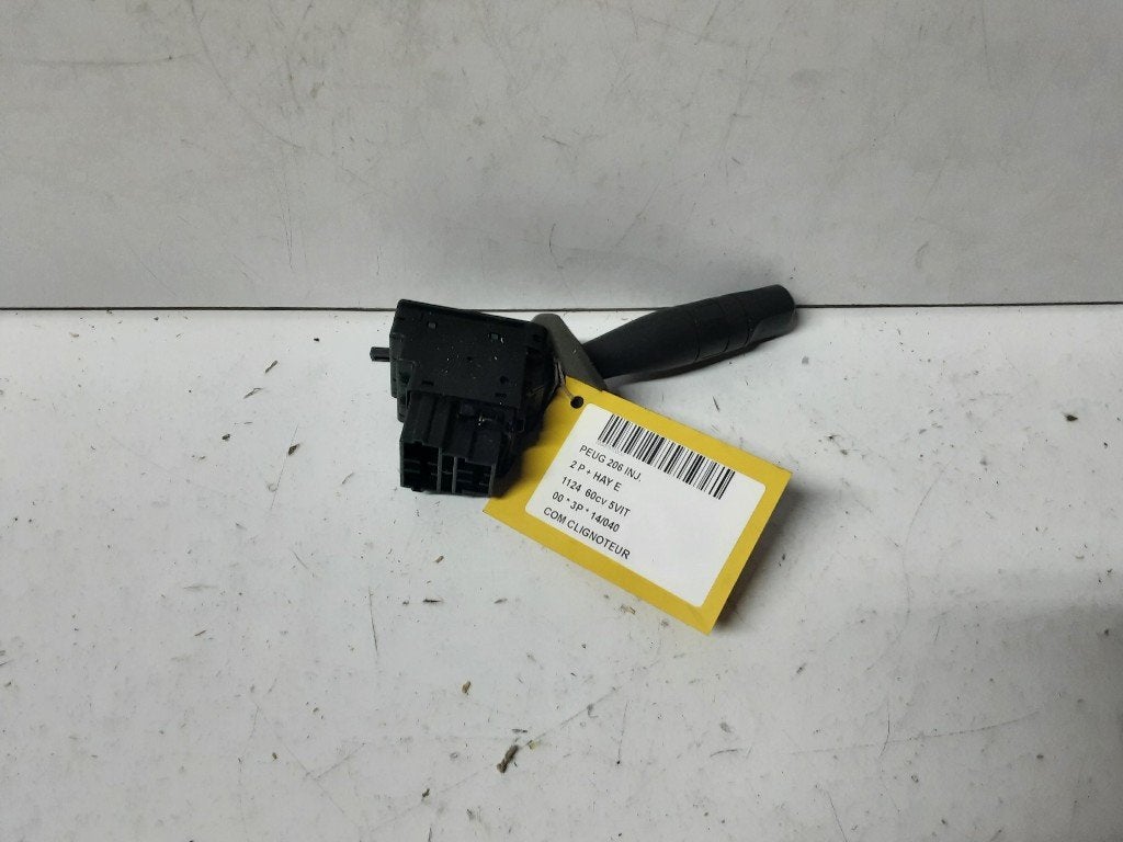 KNIPPERLICHTSCHAKELAAR Peugeot 206 (2A / C/H/J/S), Auto-onderdelen, Kontakt-peugeot@peugeot.com, Gebruikt, Peugeot Deutschland GmbH