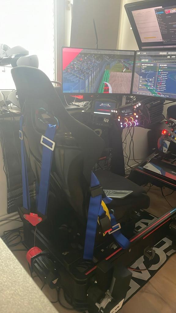 Tensionneur harnais Lebois Racing, Informatique & Logiciels, Ordinateurs & Logiciels Autre, Enlèvement