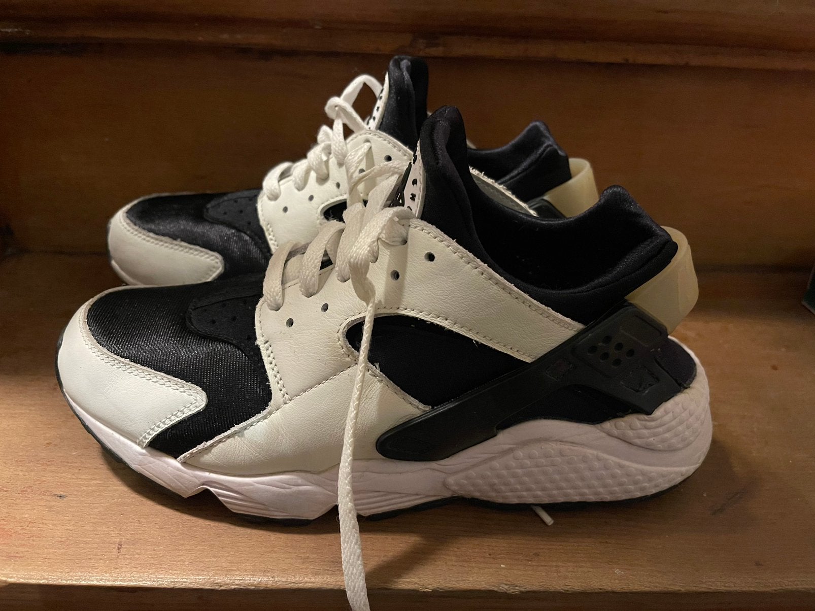 Nike huarache, Enlèvement ou Envoi, Utilisé