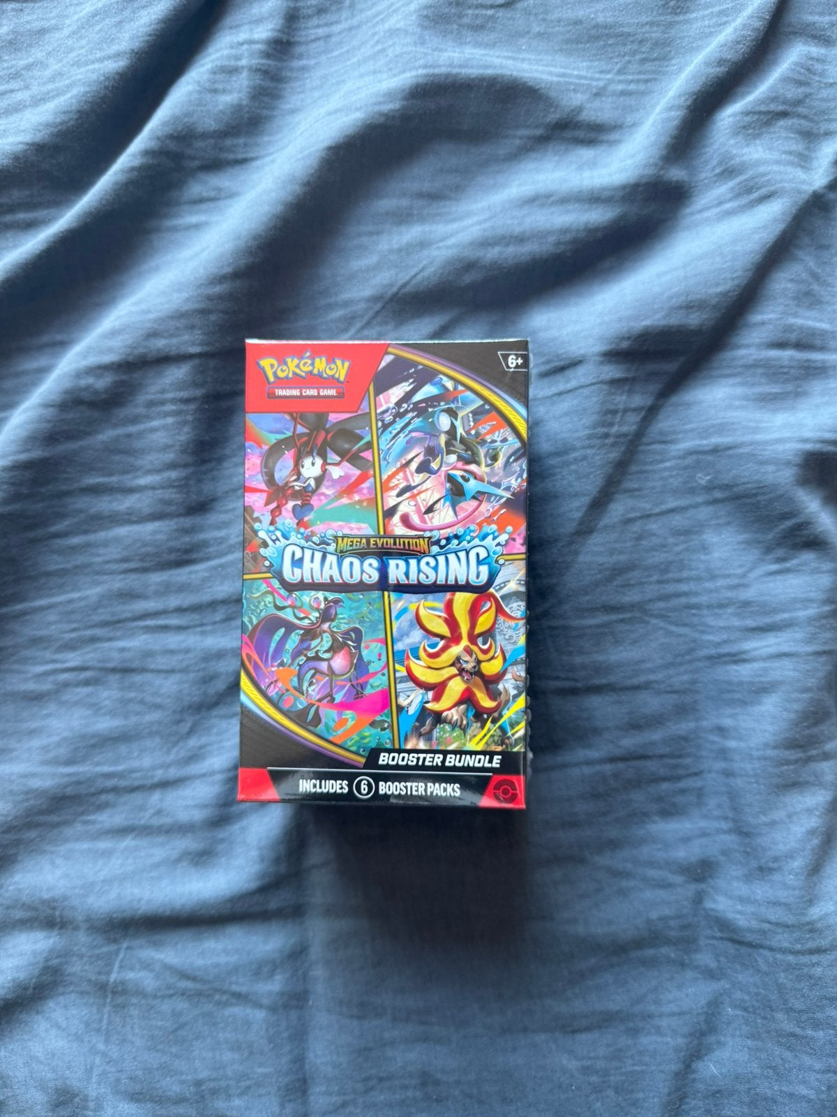 Pack de boosters Chaos Rising, Enlèvement ou Envoi, Neuf