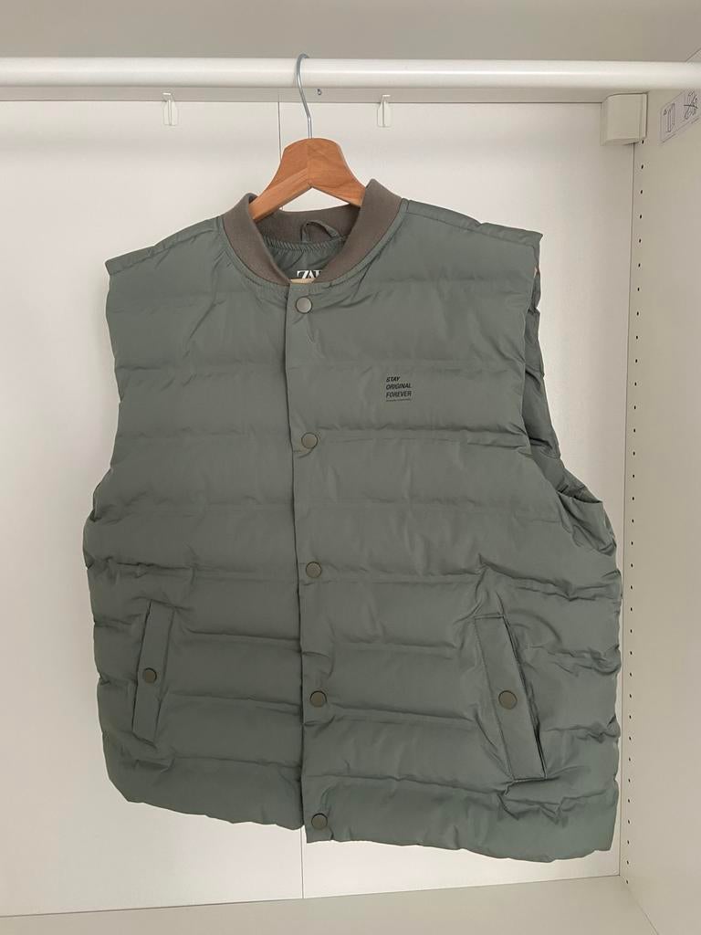 chauffe-corps - Nouveau, Enlèvement, Neuf, Taille 46 (S) ou plus petite, Gris