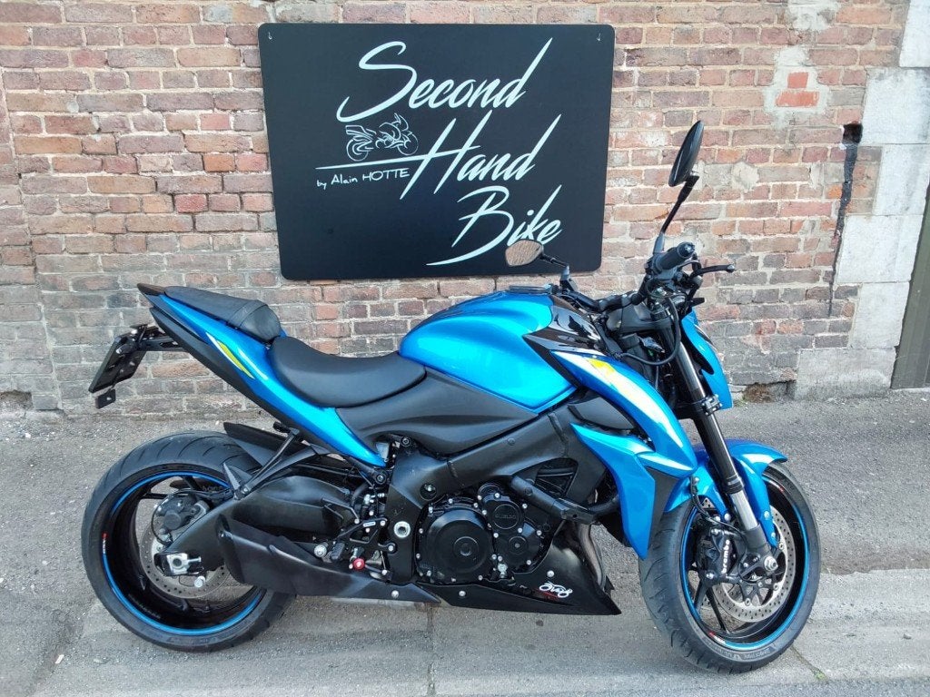 SUZUKI GSX-S 1000 EN BEL ETAT, GARANTIE 1 AN, 7950 EUR, Permis Moto A, Entreprise, Occasion, Plus de 35 kW