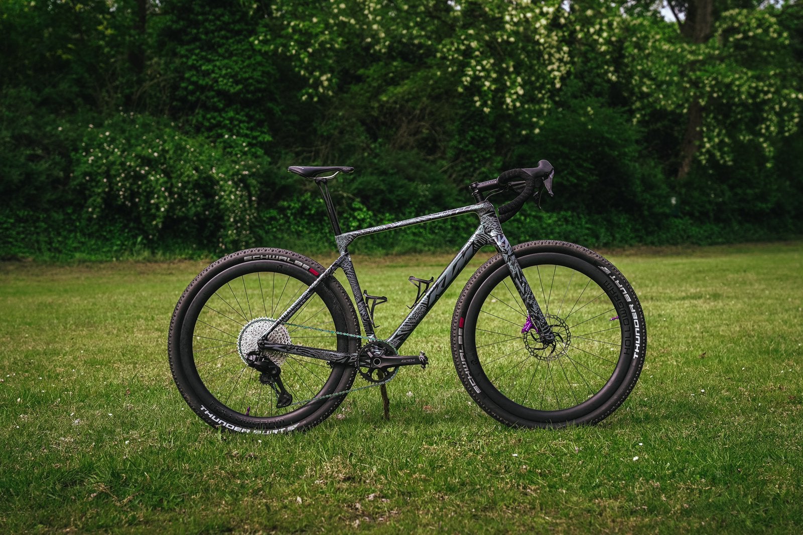 KTM Gravelator 2026 M GRX Di2, Fietsen en Brommers, Fietsen | Racefietsen, Overige merken, 28 inch, Carbon, 10 tot 15 versnellingen