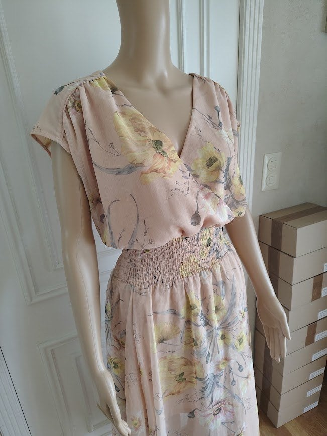 lange zomer jurk van h&m, Vêtements | Femmes, Robes, H&M, Envoi, Neuf
