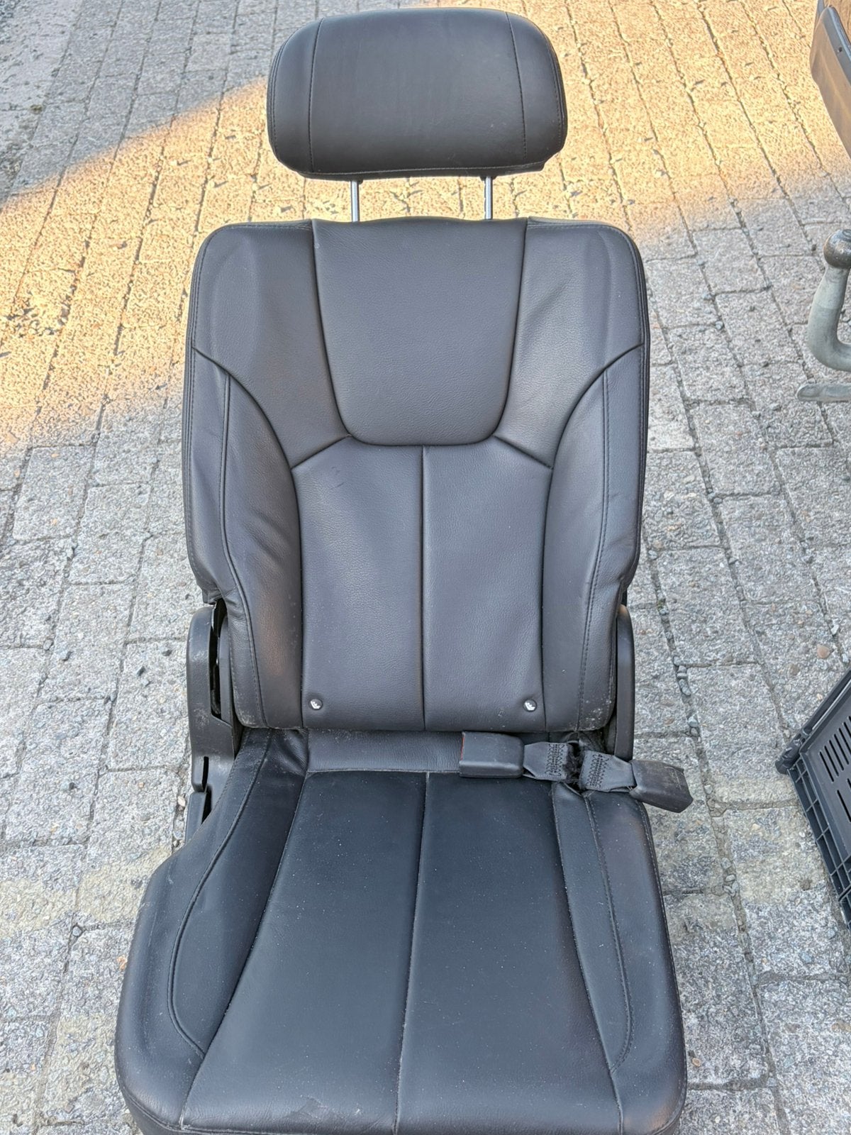 Achterbank ssangyong rexton W, Auto-onderdelen, Ophalen, Nieuw, Ssangyong