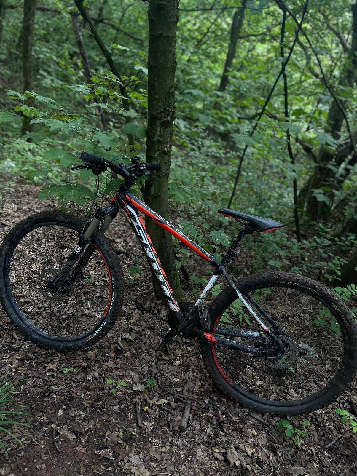 Scott aspect 750/27,5 inch, Fietsen en Brommers, Ophalen, Zo goed als nieuw