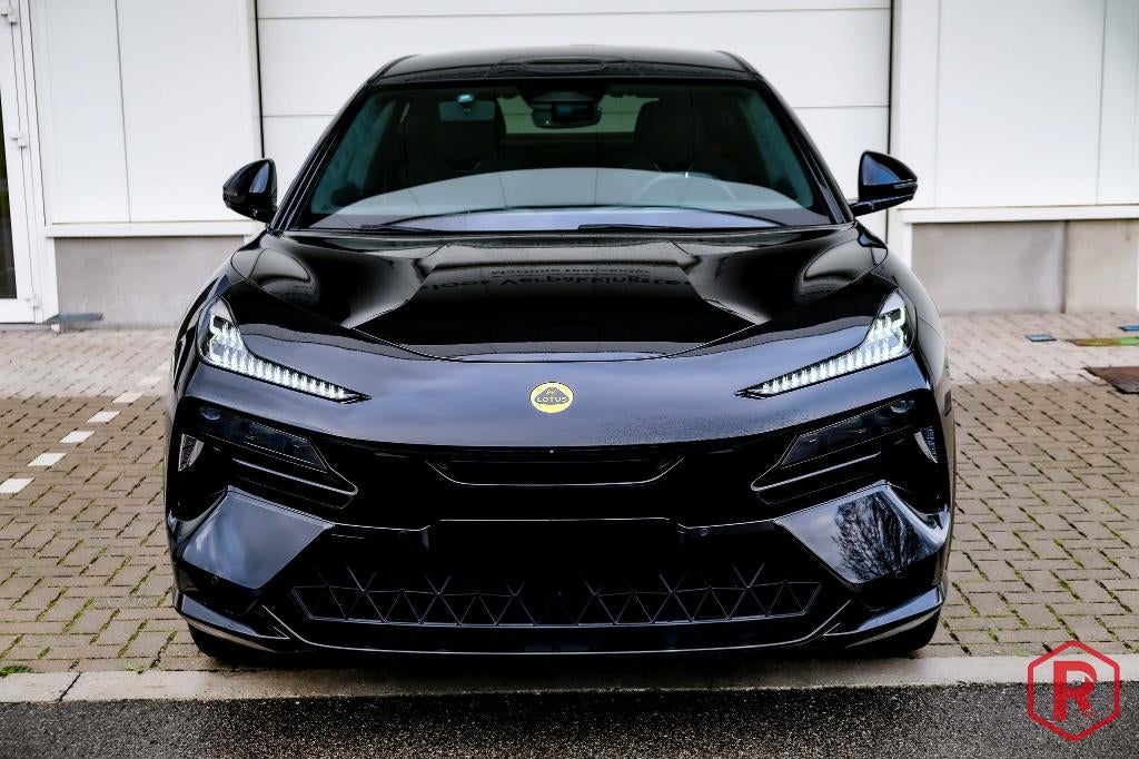 Lotus Eletre 450 Lidar Garantie Base, Cuir, Euro 6, Entreprise, Garantie prolongée