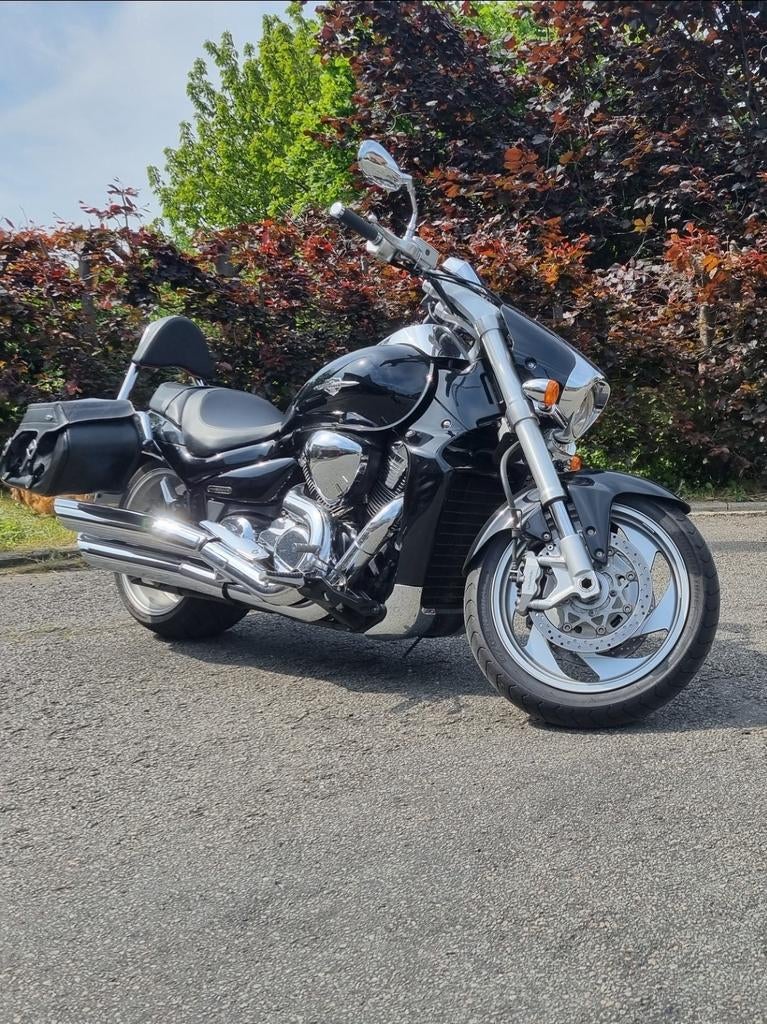Suzuki M1800R 2006, Particulier
