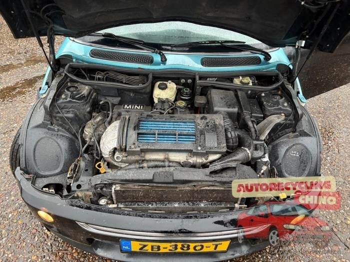 Boîte de vitesse d'un Mini Cooper S, Autos : Pièces & Accessoires, -, 3 mois de garantie, -, -