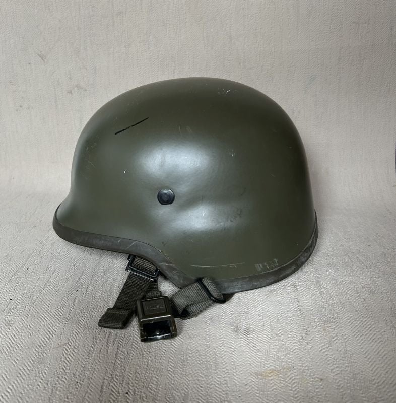 Kevlar helm, Gefechtshelm M92 - Belgisch leger, Enlèvement ou Envoi, Armée de terre, Casque ou Béret