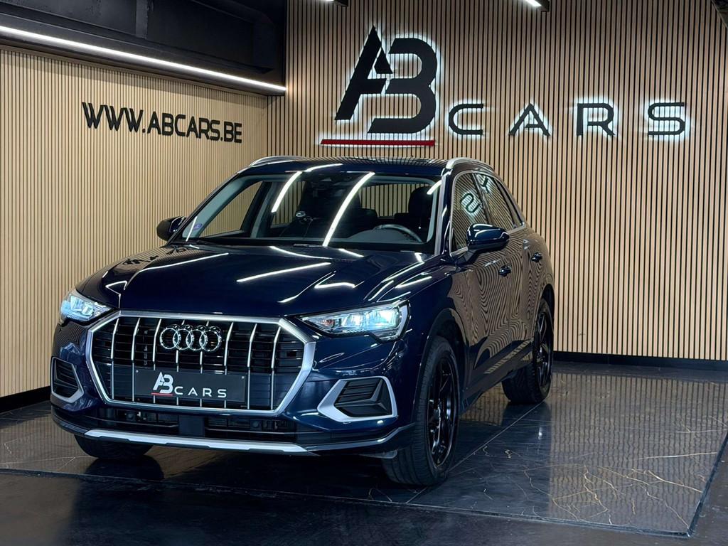 Audi Q3 35 TFSI S port line S tronic * GARANTIE 12 MOIS *, Autos, https://public.car-pass.be/vhr/9c2cfb81-5340-4498-b530-2ce7d52debb3