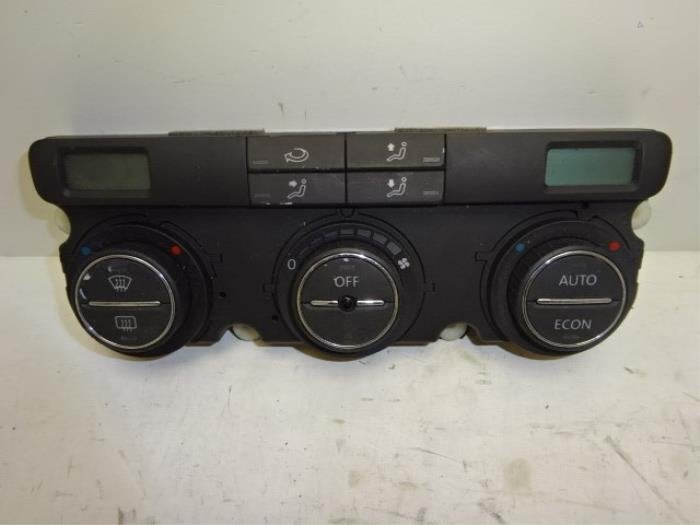 Panneau de commandes chauffage d'un Volkswagen Golf, Volkswagen, -, 3 mois de garantie, Utilisé
