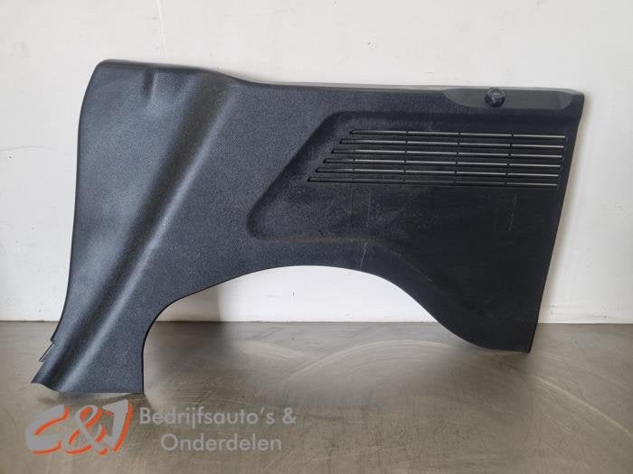 Bekleding bagageruimte van een Peugeot Partner, Gebruikt, -, -, Ophalen of Verzenden