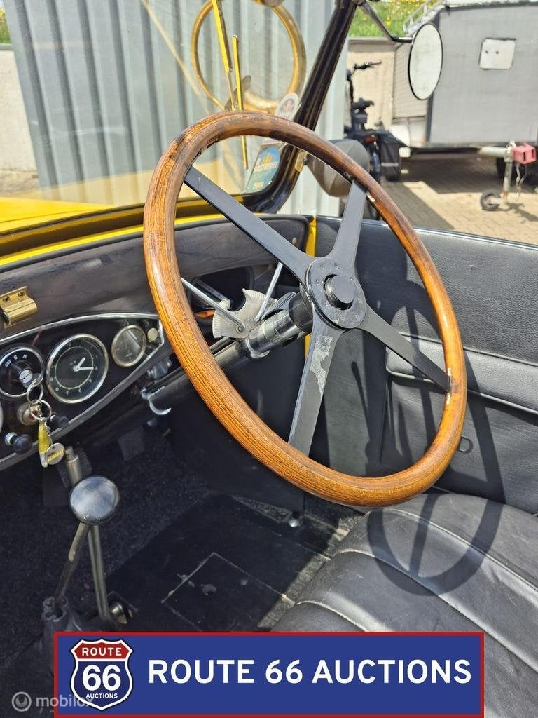 Donnet C17 Cabriolet | 1930 | Route 66 Auctions, Autres marques, Achat, Entreprise, Boîte manuelle