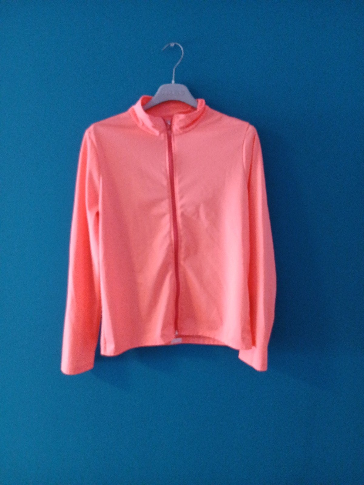 Gilet de sport, Rose, Enlèvement, Porté, Decathlon