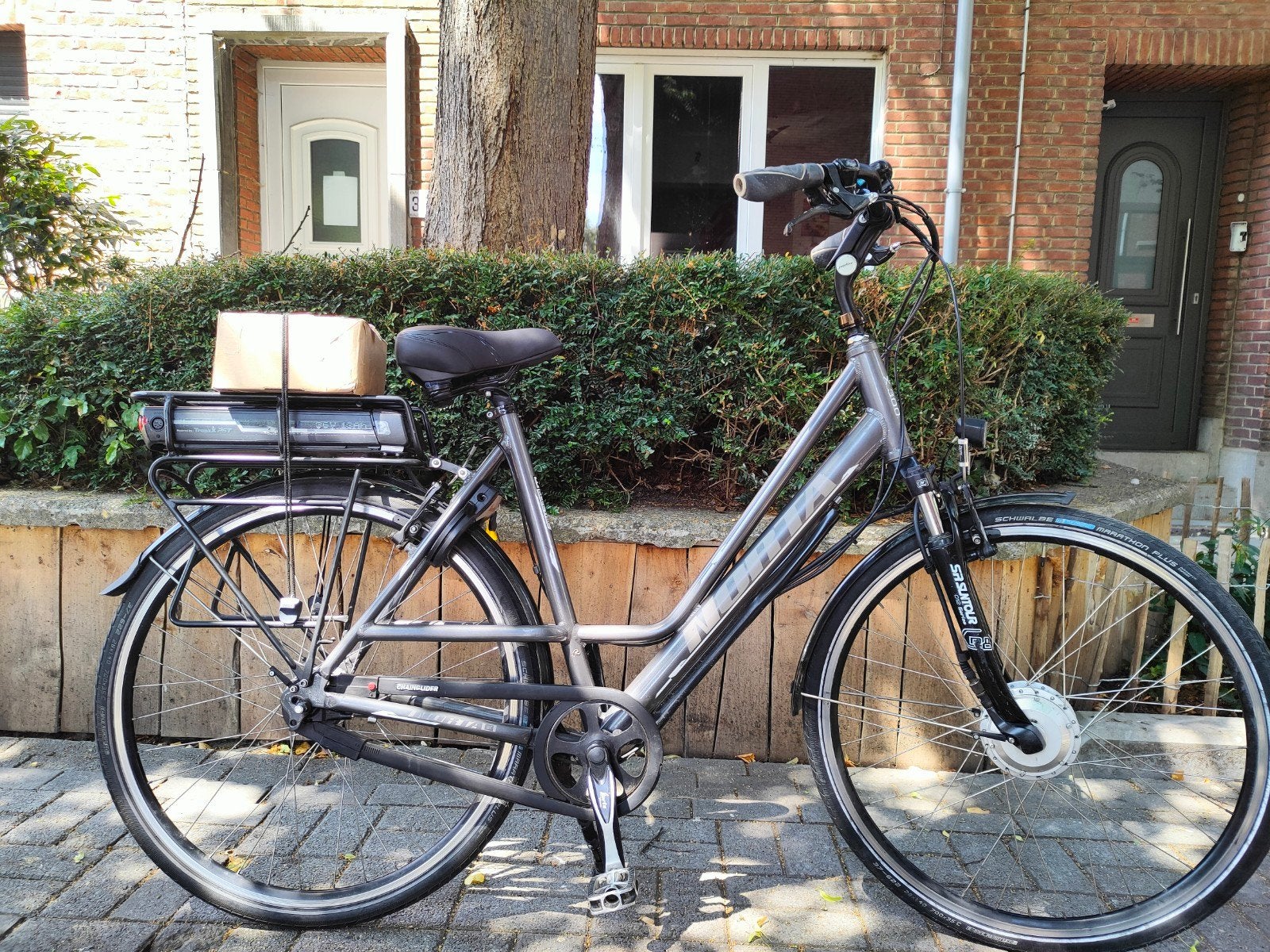 Vélo électrique Vélo électrique pour femmes Vélo électrique, Vélos & Vélomoteurs, Vélos électriques, Autres marques, 51 à 55 cm