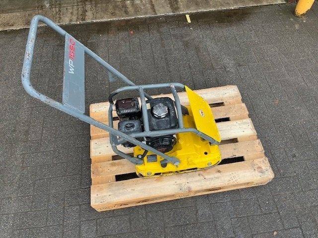 trilplaat wacker, Enlèvement, Autres types