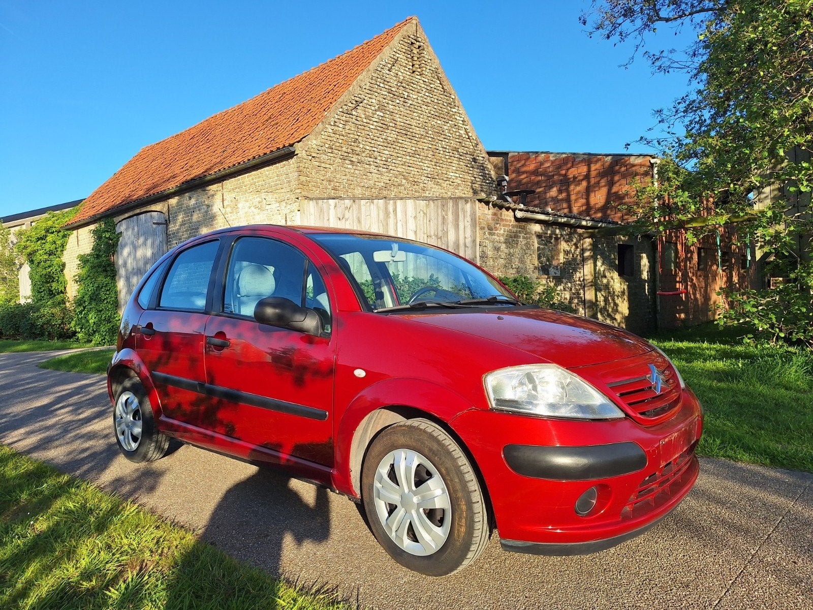 Citroen C3 1.2cc essence, Autos, Achat, Boîte manuelle, 5 portes, ABS