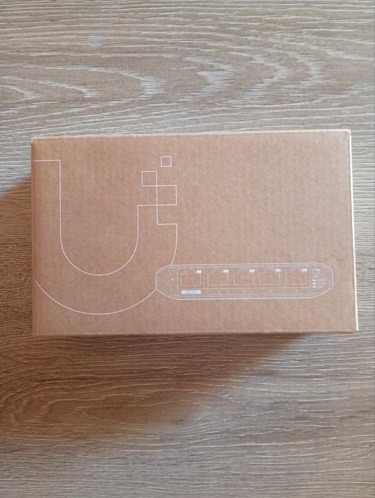 Ubiquiti UniFi, Enlèvement