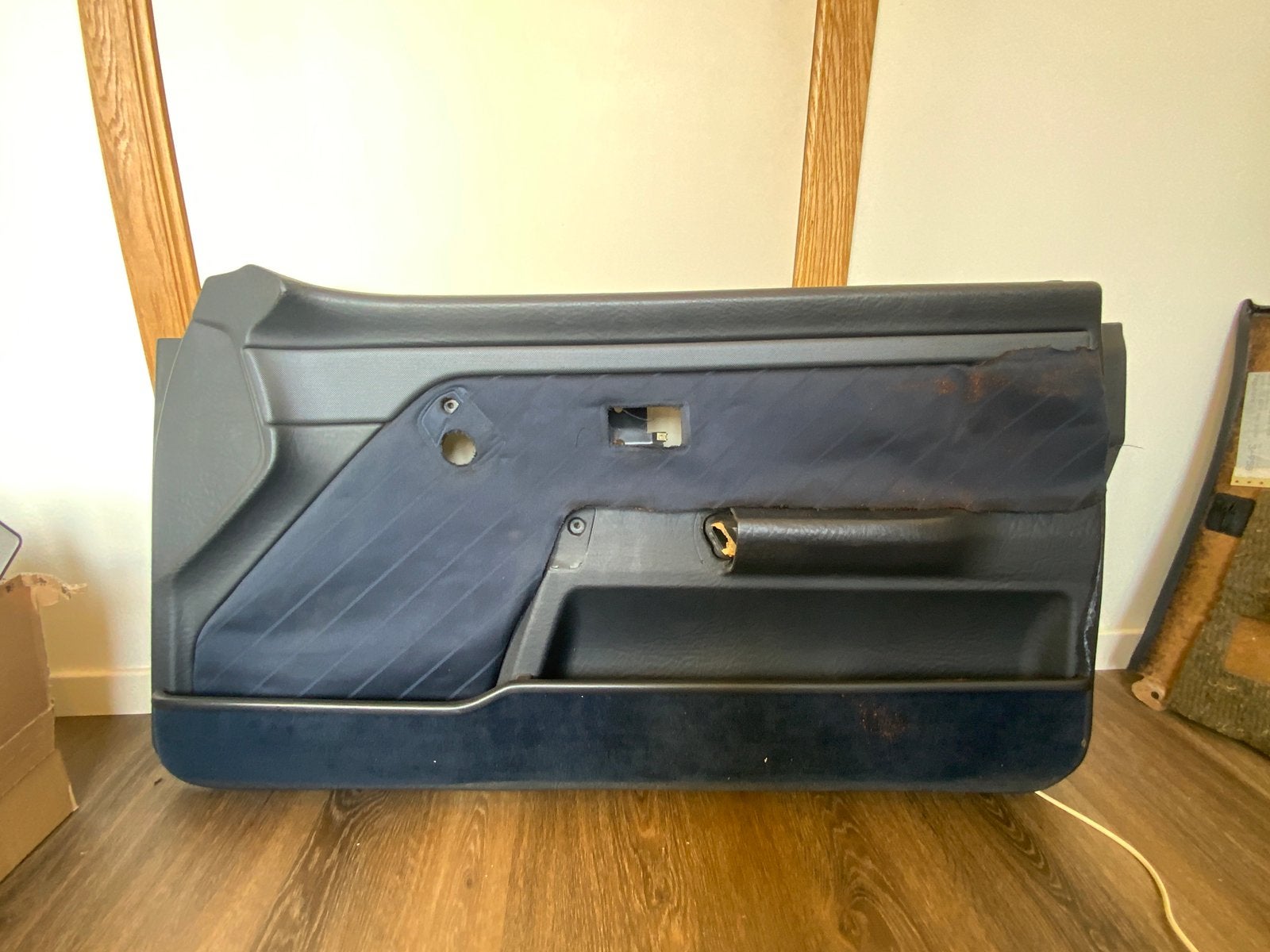 Audi 80 Coupe/Cabrio deurbekleding paneel 8G0867106 rechts, Enlèvement, Audi
