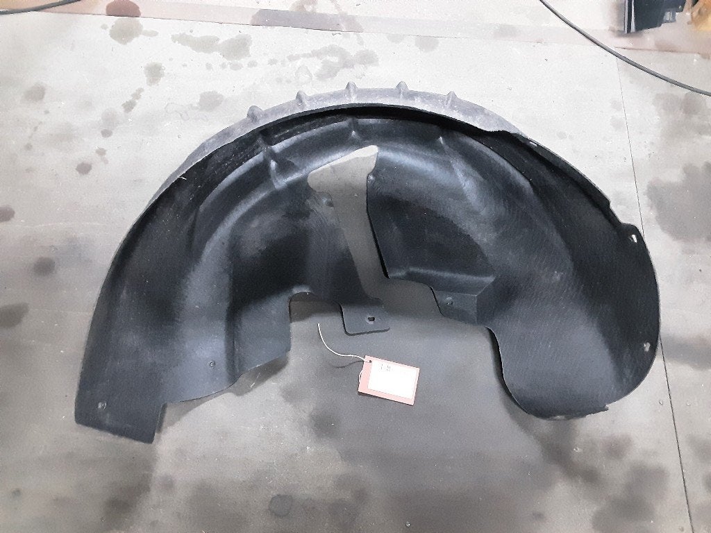 BINNENSPATSCHERM LINKS ACHTER Volkswagen Golf V (1K1), Gebruikt, Volkswagen, Volkswagen AG, Spatbord