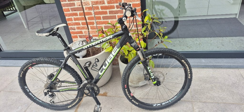 Fiets, Ophalen, Gebruikt, Overige merken