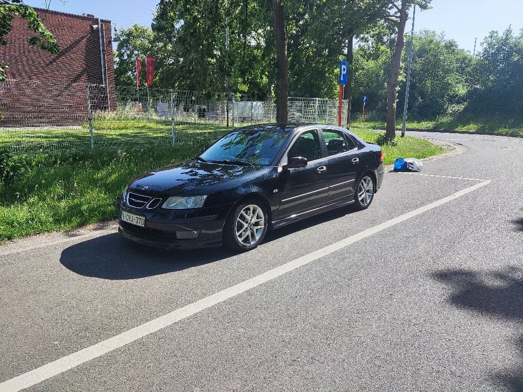 Saab 9-3 Aero, Autos, Saab, Particulier, Saab 9-3, ABS, Airbags, Air conditionné, Alarme, Ordinateur de bord, Verrouillage central