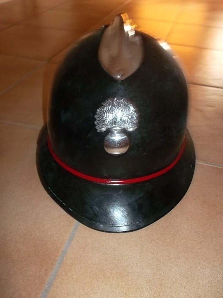 politie helm, Enlèvement