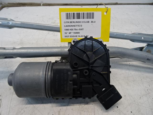 RUITENWISSERMOTOR VOOR Citroën Berlingo (0390241621), Gebruikt, Citroën, Mevr. I. Hauben, Rue de l'Espoir 34 34
4030  GRIVEGNÉE, BE