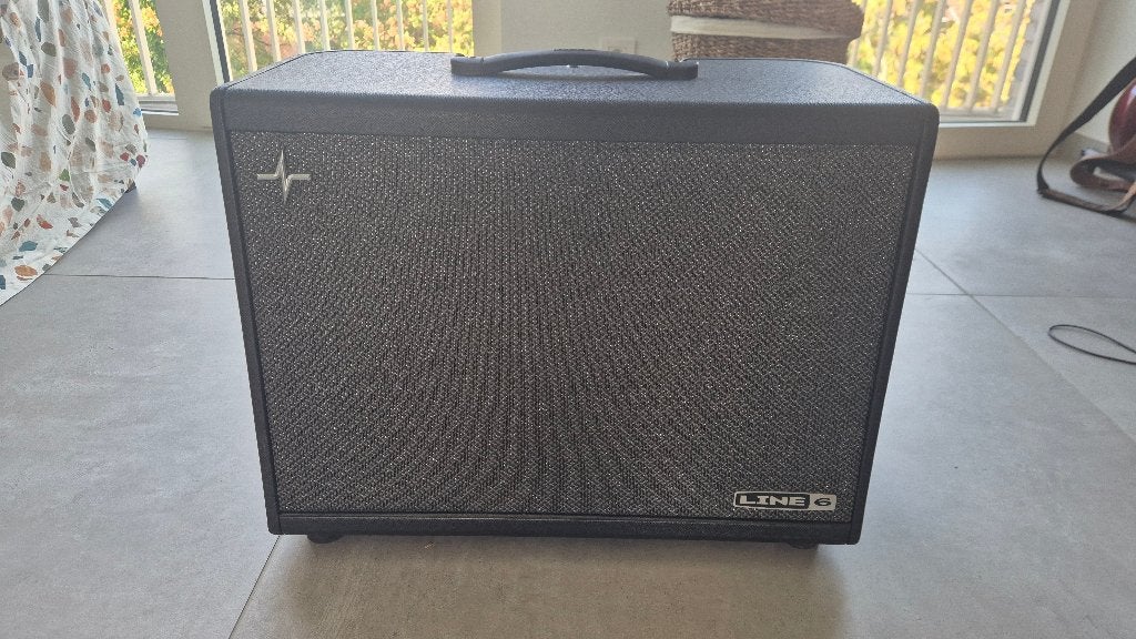 Line6 Powercab 112 Plus, Muziek en Instrumenten, Versterkers | Bas en Gitaar, Ophalen, Zo goed als nieuw, Gitaar, 100 watt of meer