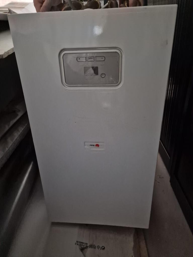 Bulex ThemeTek C 18/24-LC/1, Bricolage & Construction, Enlèvement, Comme neuf, Gaz naturel, Boiler