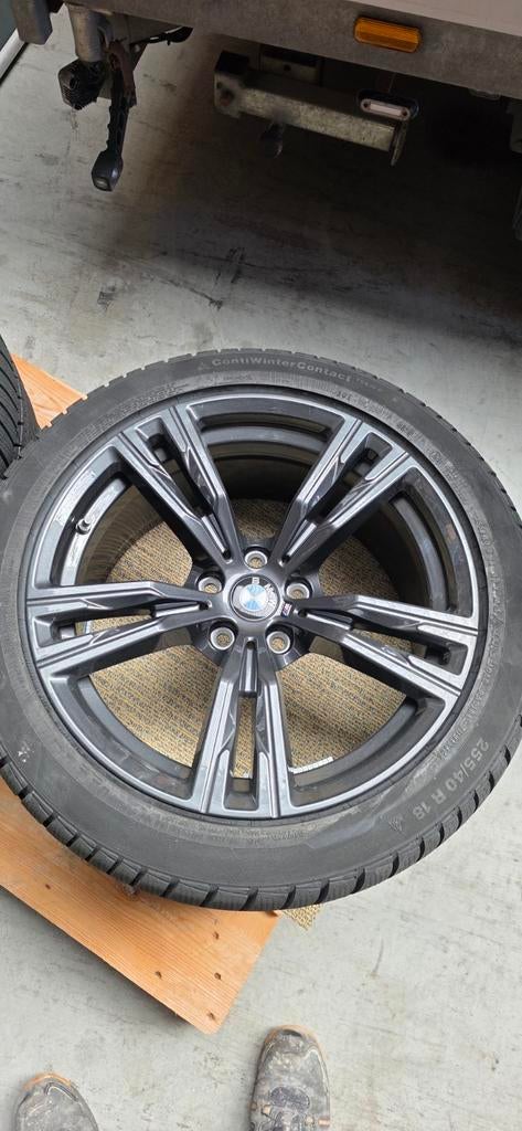 Jantes BMW, Neuf, Pneus et Jantes, Pneus hiver, 255 mm
