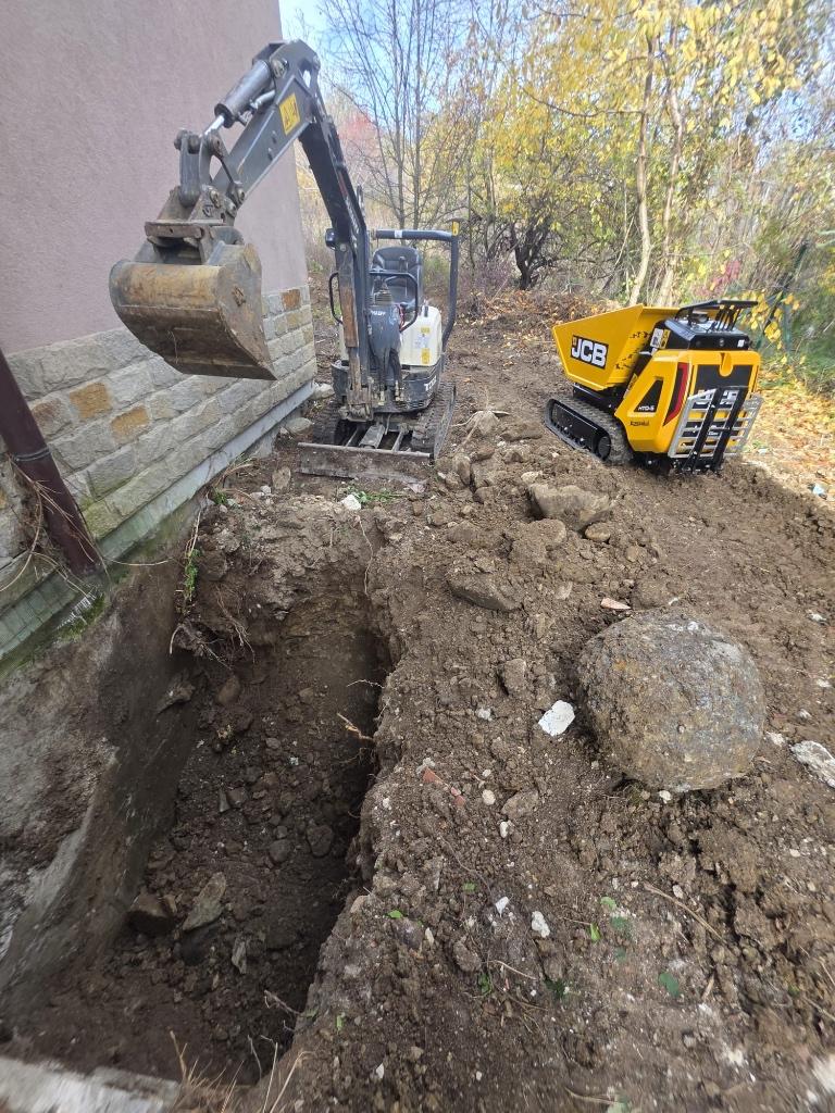 Location Dumper JCB