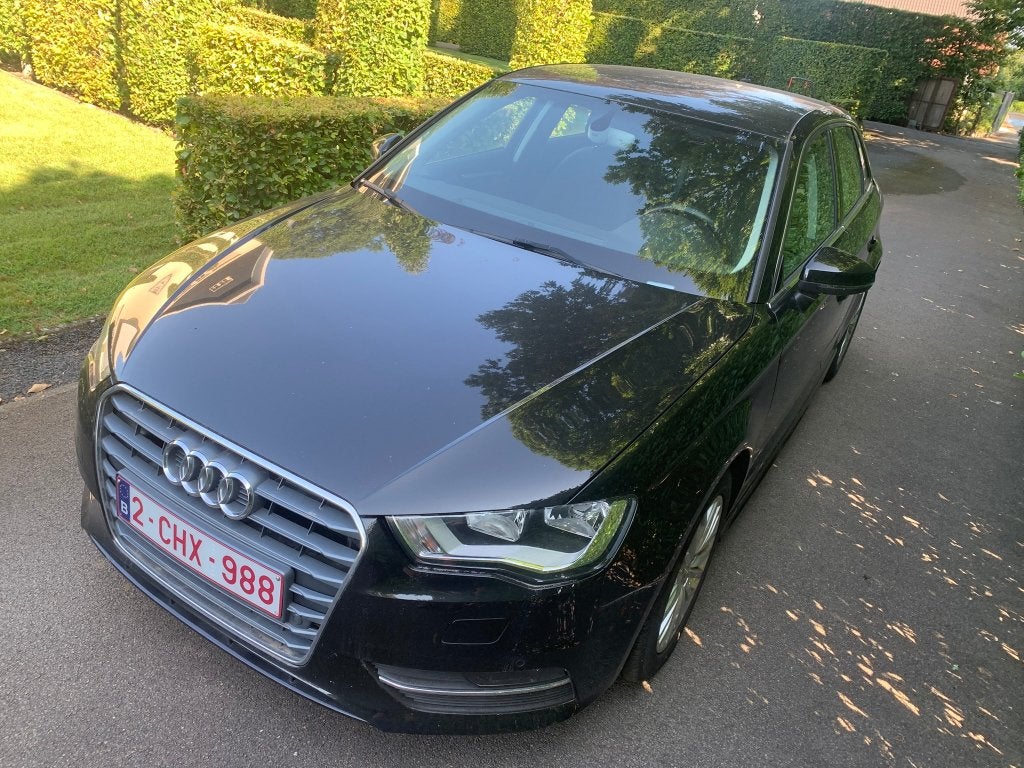 Audi A3 16 TDI, Autos, Audi, Achat, Euro 6, Boîte manuelle, 5 portes